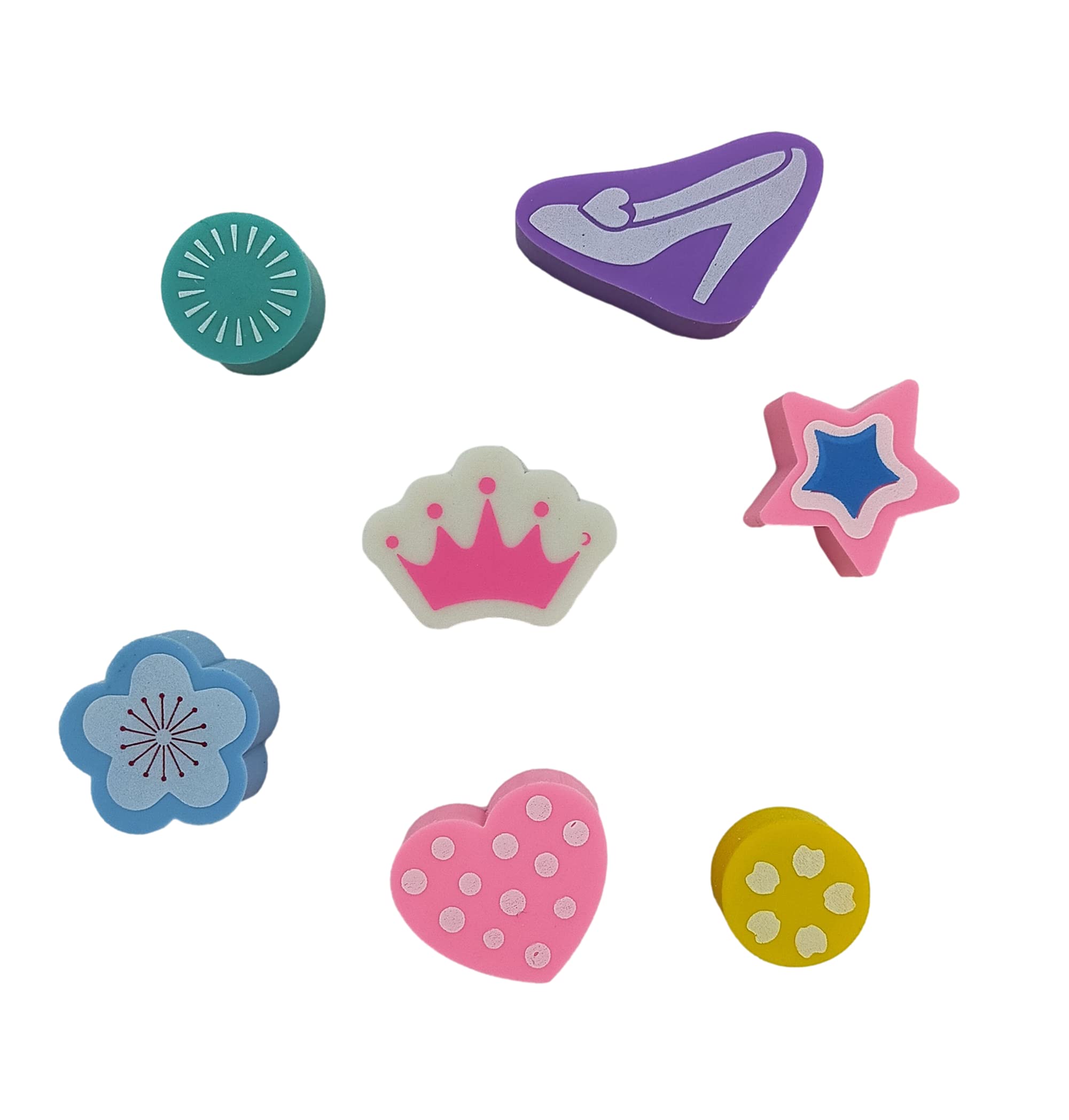 Amazon | 消しゴム アナと雪の女王 アナ雪 エルサ アナ (ベル) [並行